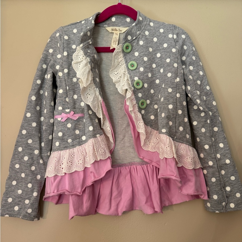 Matilda Jane - Lead the Way Jacket | Size 4 |